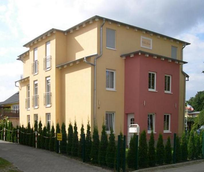 Villa Ilona Heringsdorf  Exterior photo