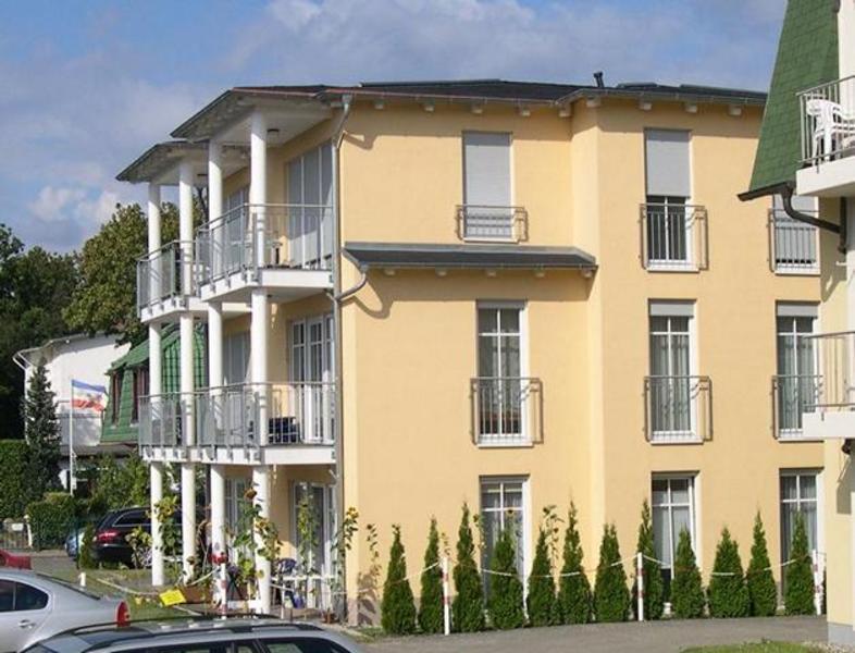 Villa Ilona Heringsdorf  Exterior photo